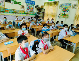 Khai giảng năm học 2021-2022