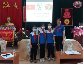 Đại hội Liên Đội