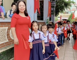 Khai giang 2022-2023