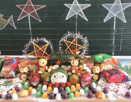 Vui tết trung thu 2022