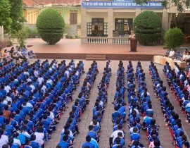 Tuyên truyền ATGT năm 2022