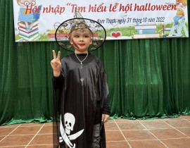 Tìm hiểu lễ hội Halloween