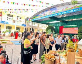 HOẠT ĐỘNG TRẢI NGHIỆM ÂM VANG ĐIỆN BIÊN  HƯỚNG TỚI CHÀO MỪNG...