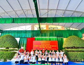 Lễ kỉ niệm ngày nhà giáo VN 20/11